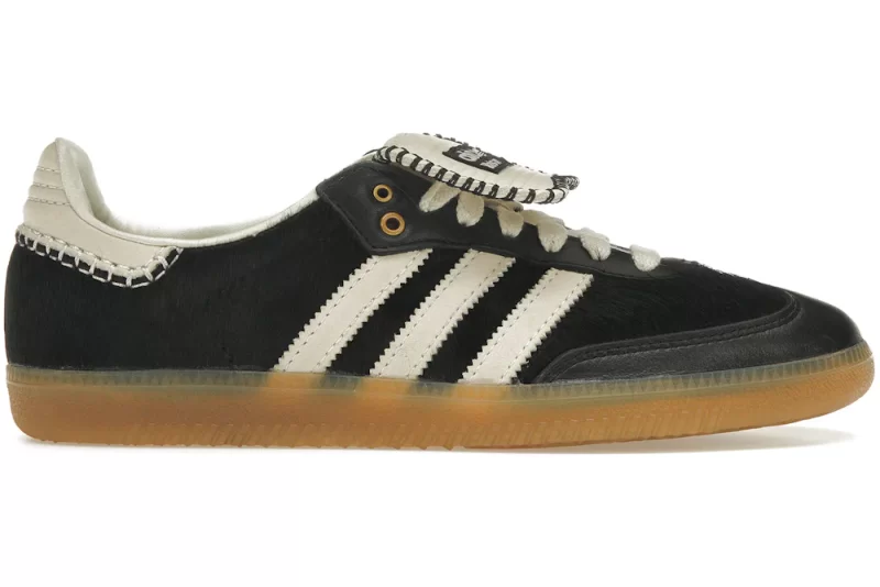 adidas Samba Nylon Wales Bonner Core Black Product
