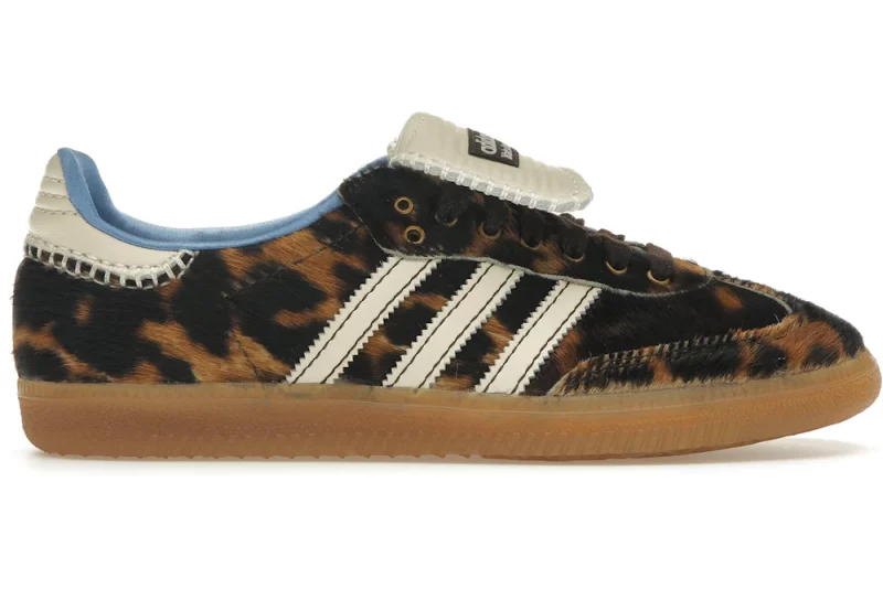 adidas Samba Nylon Wales Bonner Dark Brown Product