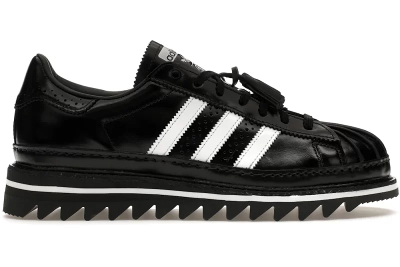 adidas Superstar CLOT By Edison Chen Black Product