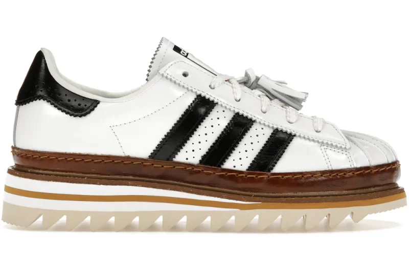 adidas Superstar CLOT White Crystal Sand Product