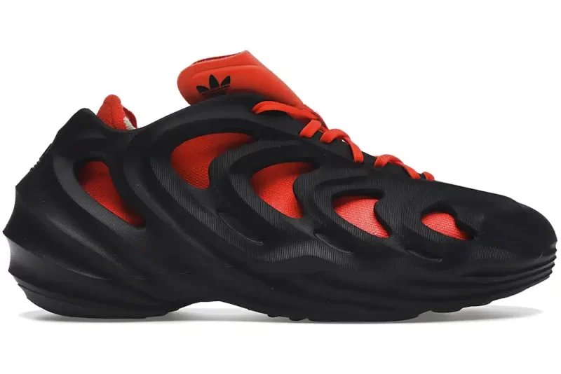 adidas adiFOM Q Core Black Imperial Orange Product
