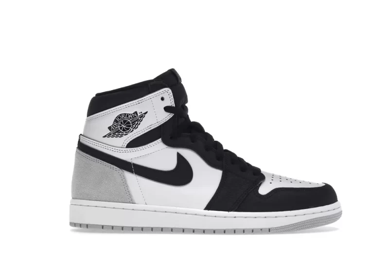 Air Jordan 1 High OG 'Grey Fog' Quality Replica