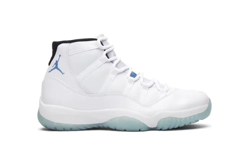 Air Jordan 11 Retro 'Legend Blue' Reps