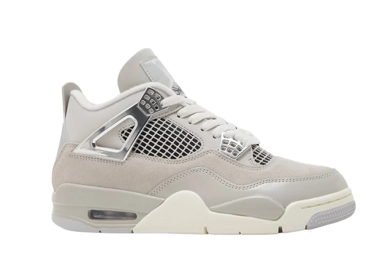 Jordan 4 "Frozen Moments"