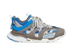 Balenciaga Low Track Sneaker Led 'Azur'