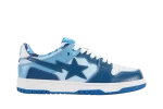 BapeSta SK8 ABC Camo Blue (2022) Reps