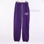 Denim Tears ADG Sweatpants Washed 4 Colors
