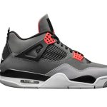 Air Jordan 4 Infrared Reps