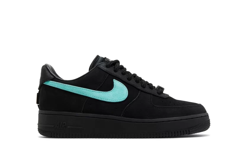 AMBUSH x Air Force 1 Low 'Black' Reps