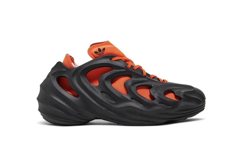 Adifom Q 'Black Imperial Orange'