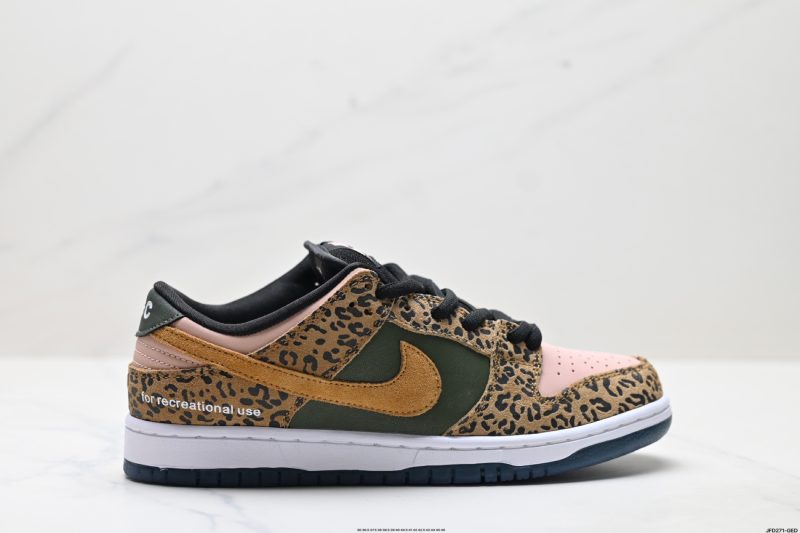 Nike SB Dunk Low Arts-Rec High Quality Replica Stitching