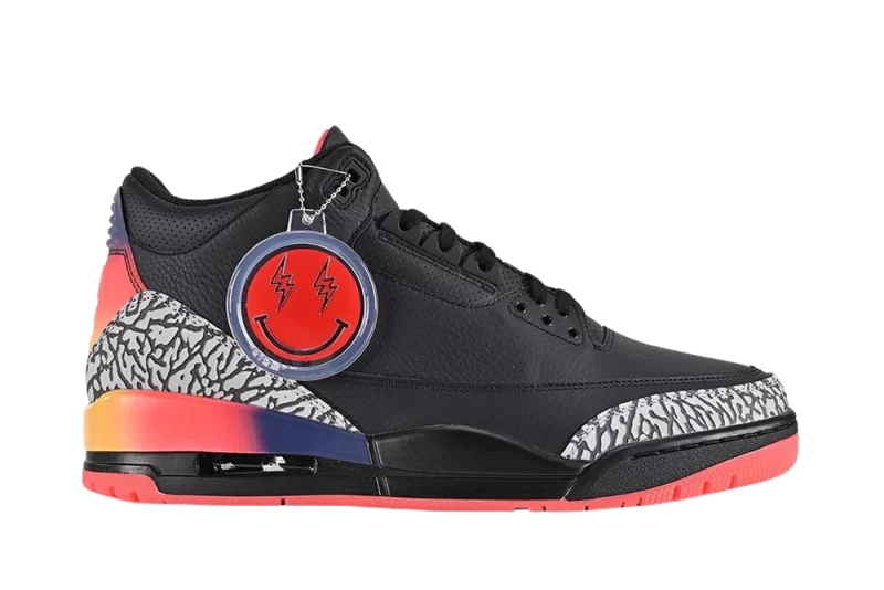 J Balvin x Air Jordan 3 Rio