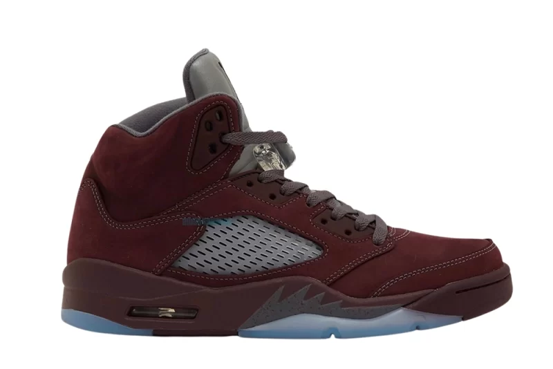 Jordan 5 "Burgundy" Reps
