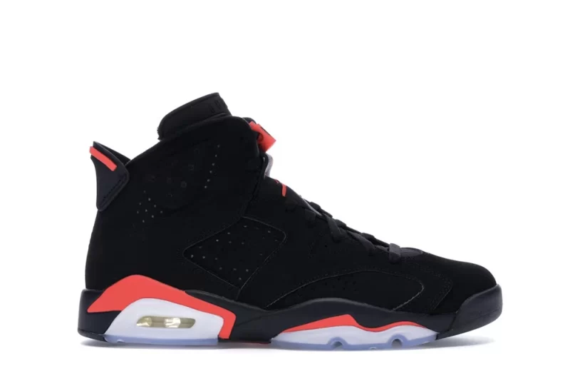 jordan 6 retro black infrared 2019