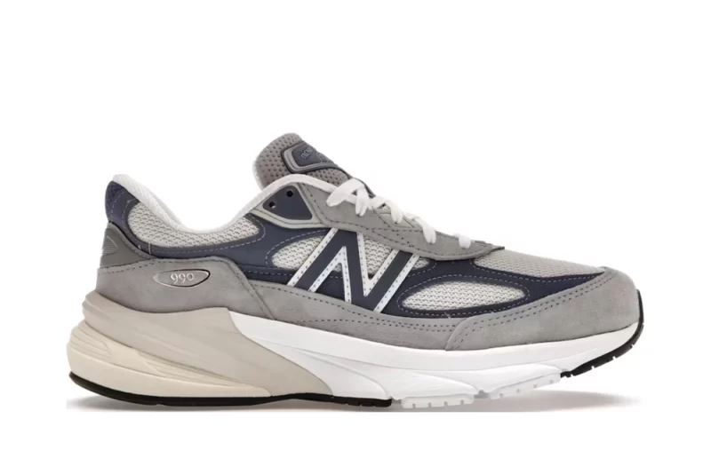 New Balance 990v6 MiUSA Grey Day (2023)