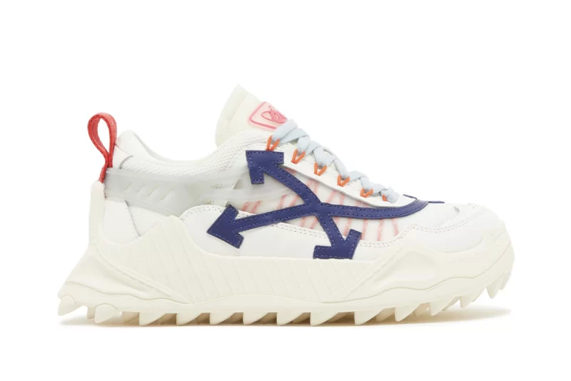 OFF-WHITE ODSY-1000 'WHITE MULTI' Replica