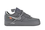 Off-White x Nike Air Force 1 "Ghost Grey"