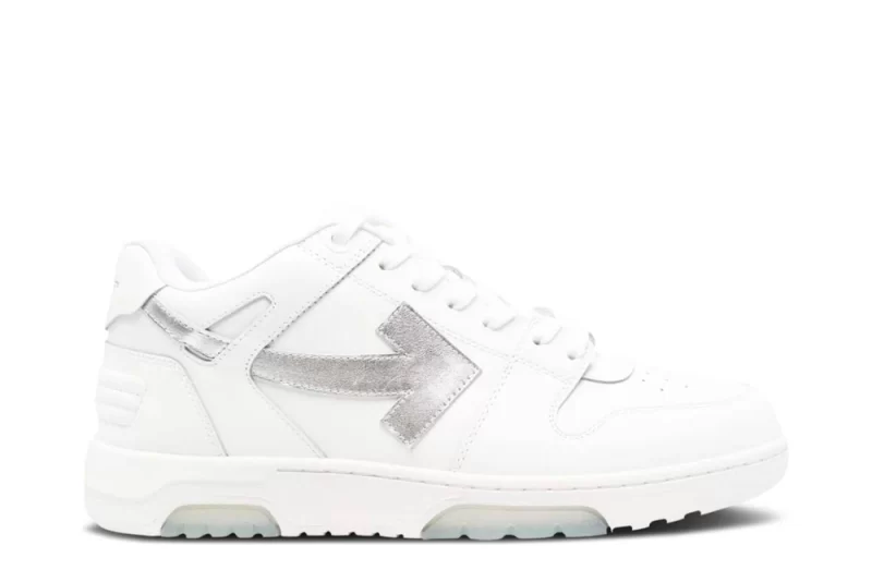 OFF-WHITE OUT OF OFFICE 'WHITE SILVER'