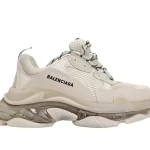 BALENCIAGA TRIPLE S SNEAKER-GRAY REPLICA