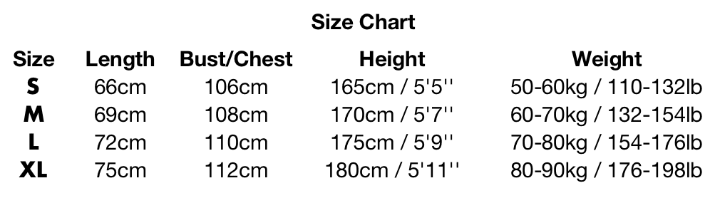 flocking 7 word t shirt quality