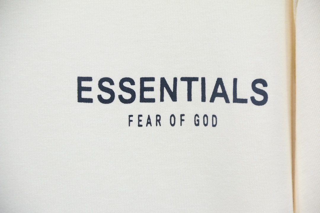 fear of god essentials star tee