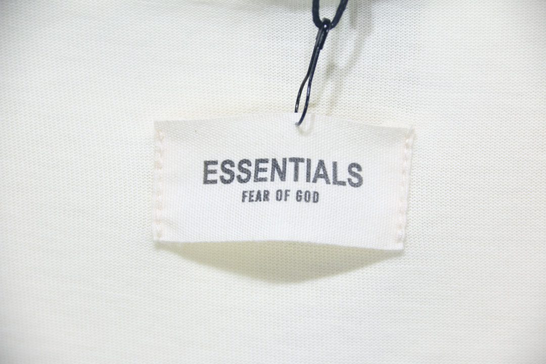 fear of god essentials star tee