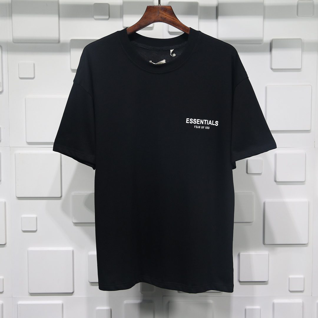 fear of god essentials star tee