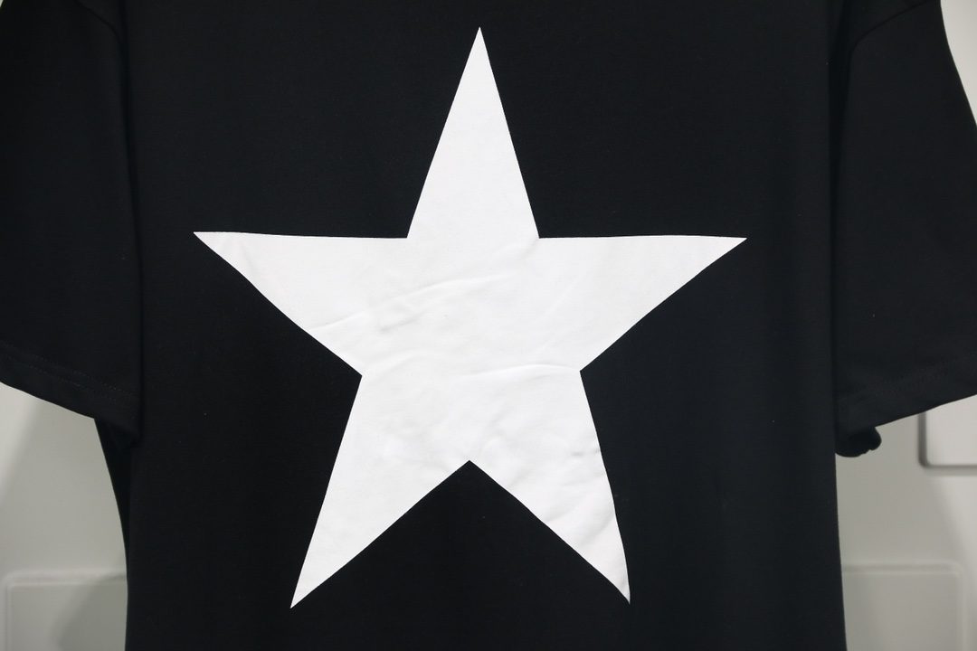 fear of god essentials star tee