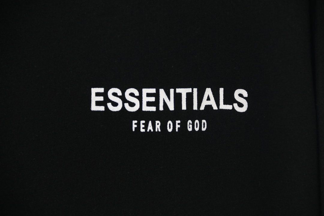 fear of god essentials star tee
