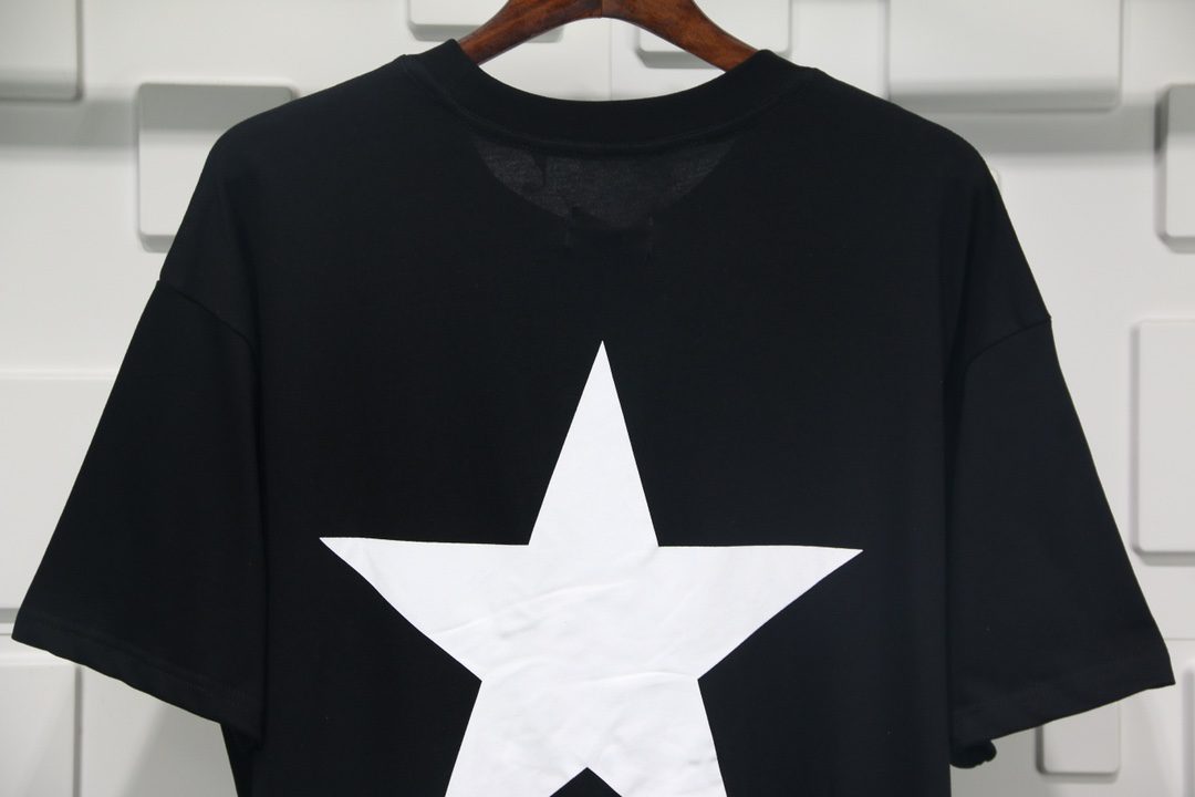 fear of god essentials star tee