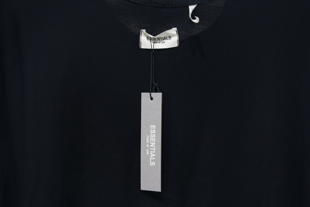 fear of god essentials star tee