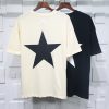 fear of god essentials star tee