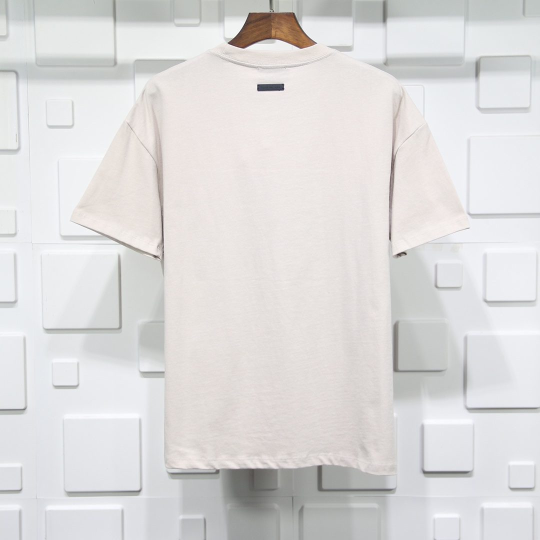 fear of god baseball tee