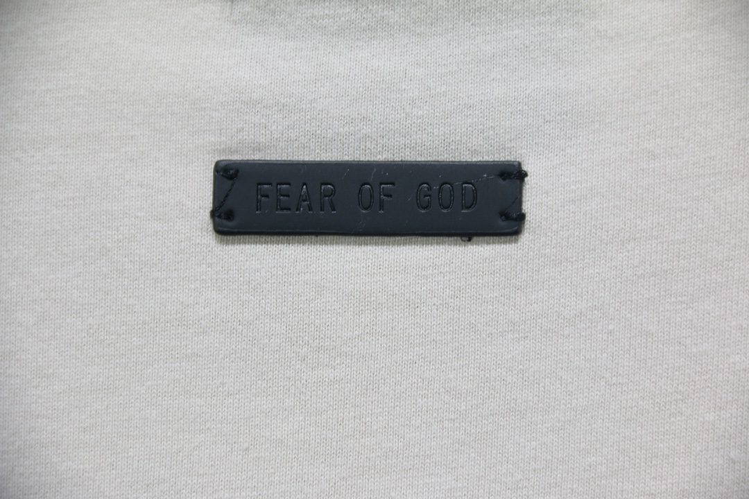 fear of god mesh baseball jersey