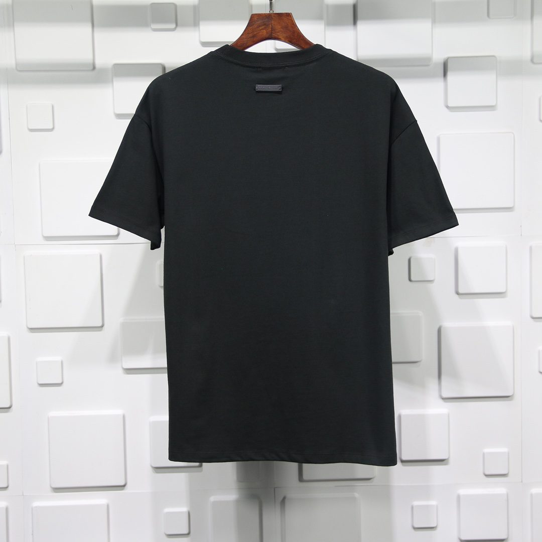 fear of god baseball shirt
