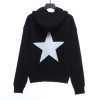 five pointed star limited hoodie
