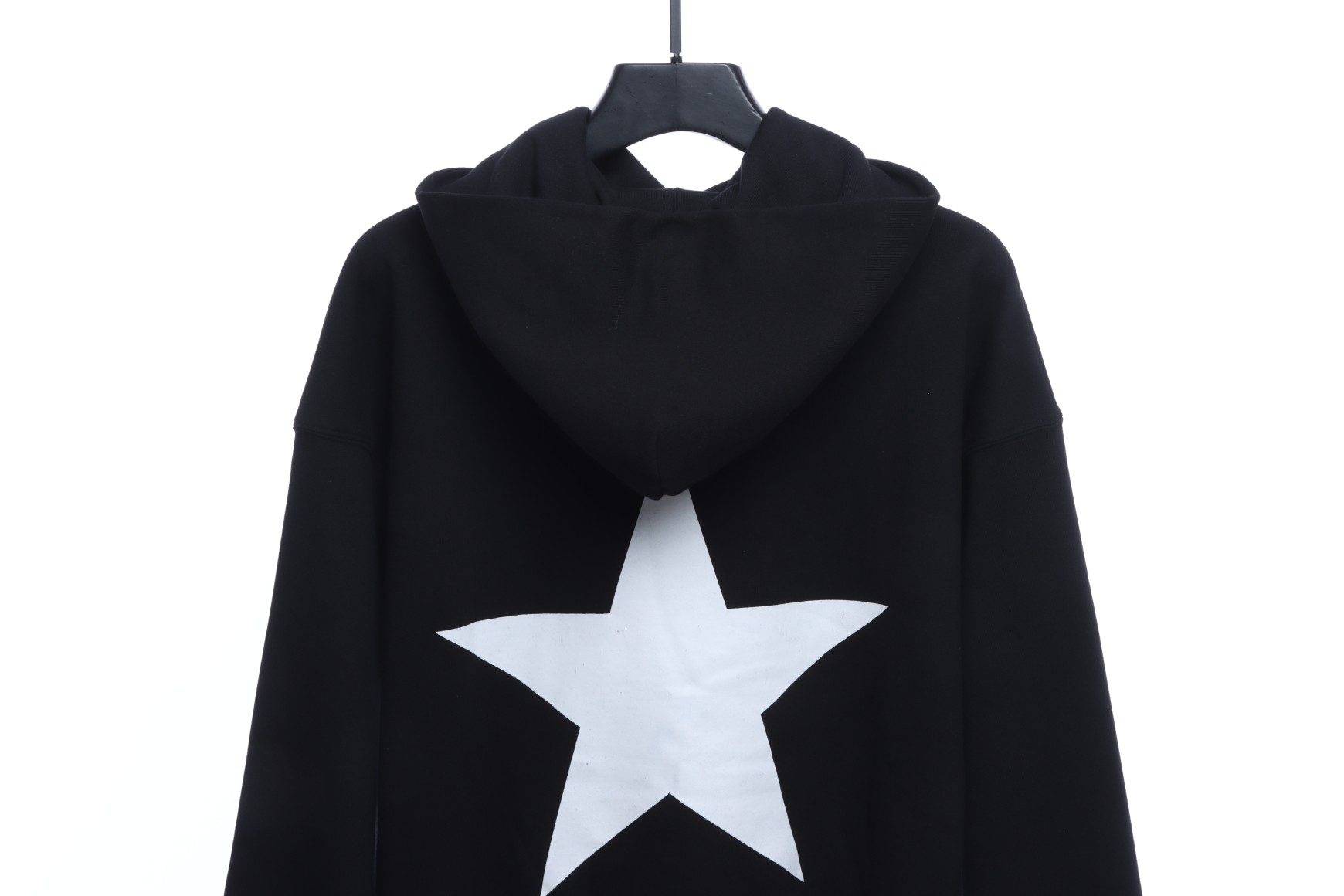 five pointed star limited hoodie