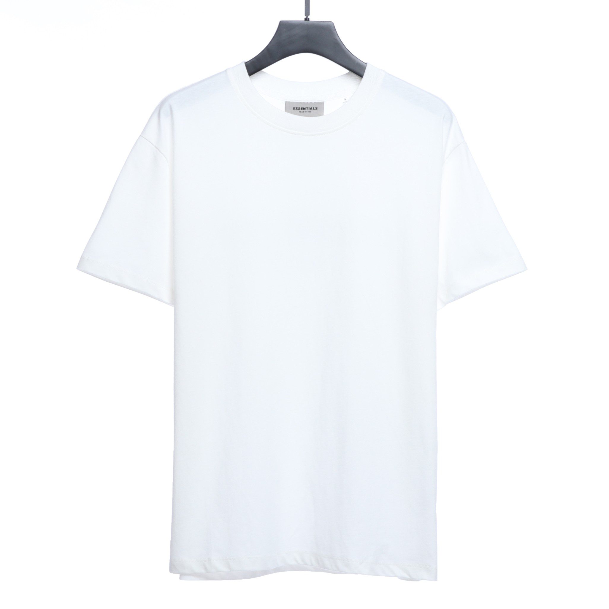 back silicone letter t shirt