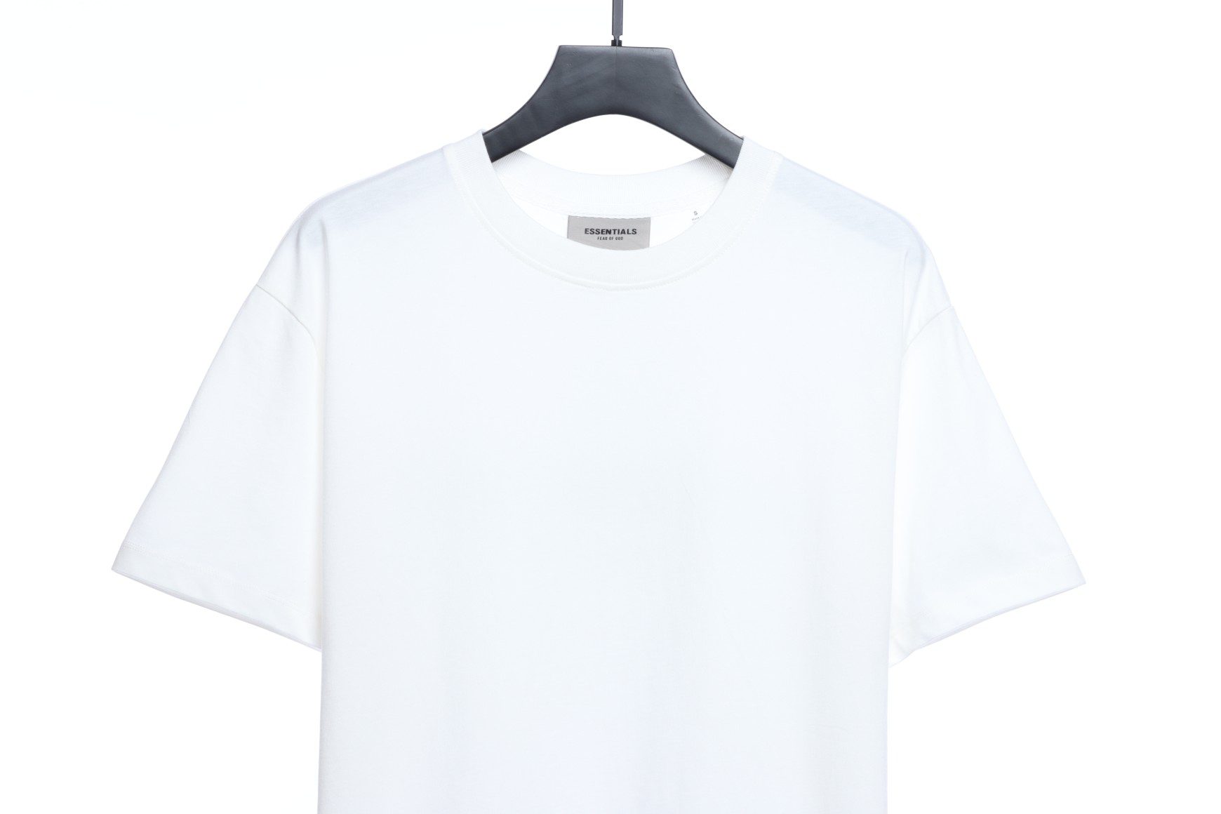 back silicone letter t shirt