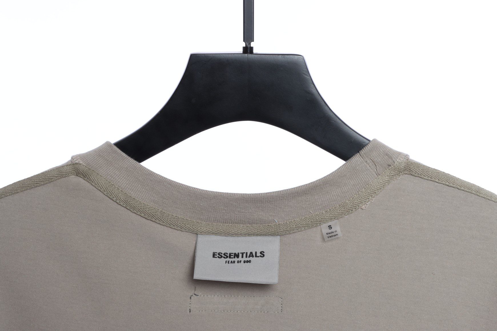 back silicone letter t shirt