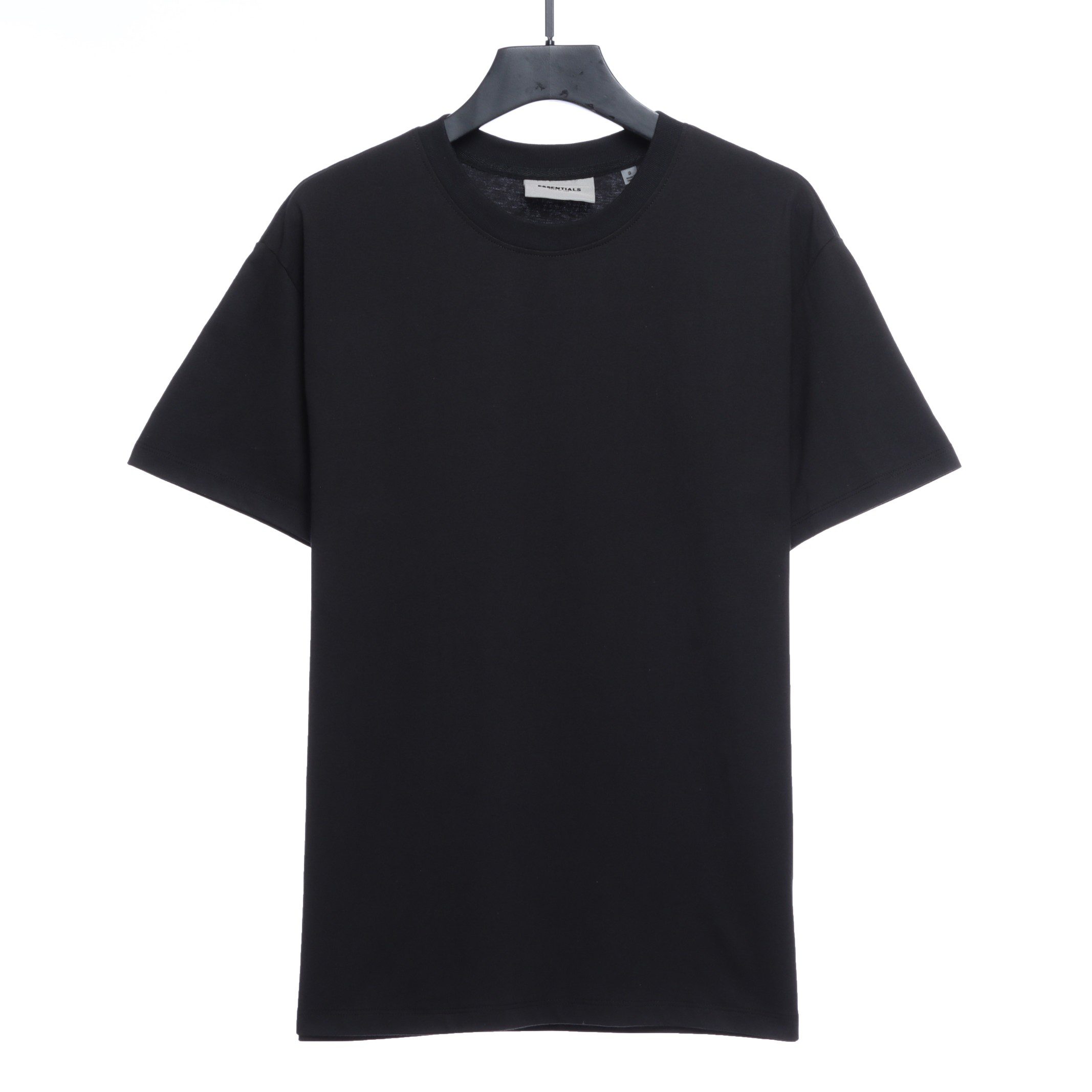 back silicone letter t shirt