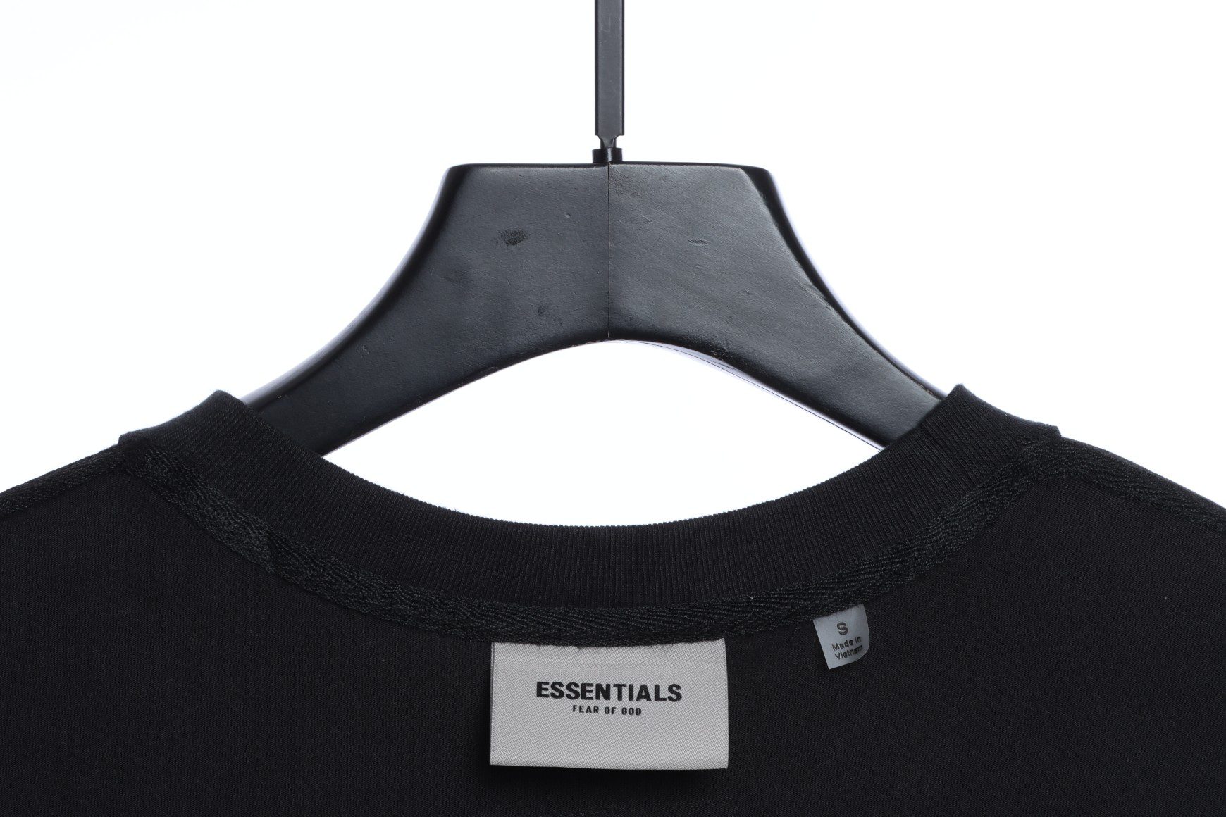 back silicone letter t shirt