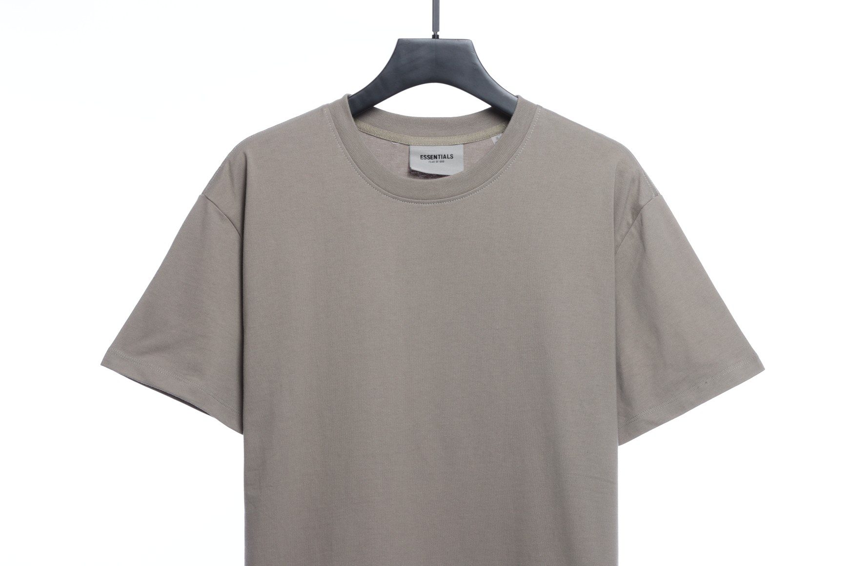 back silicone letter t shirt