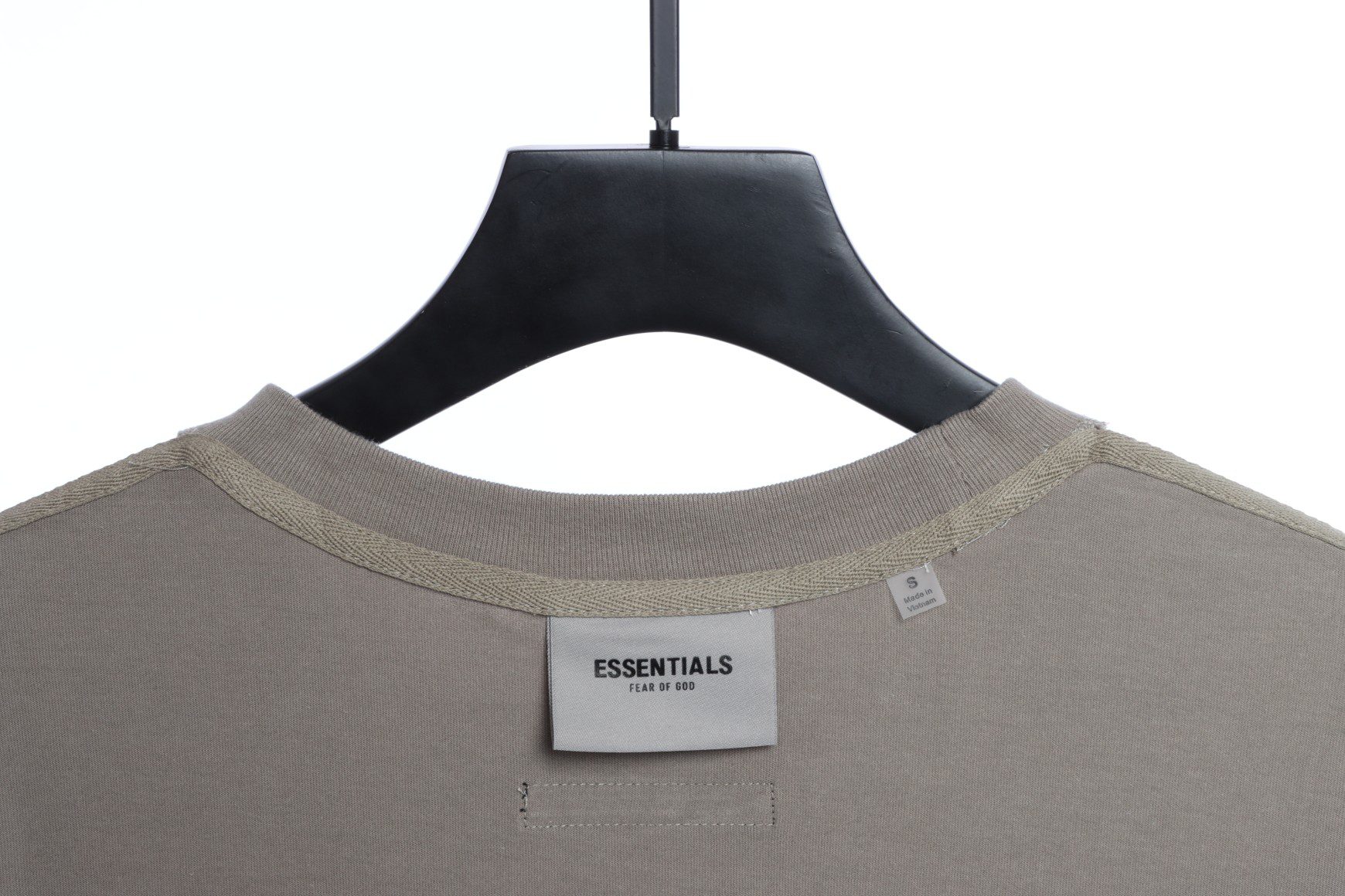 back silicone letter t shirt