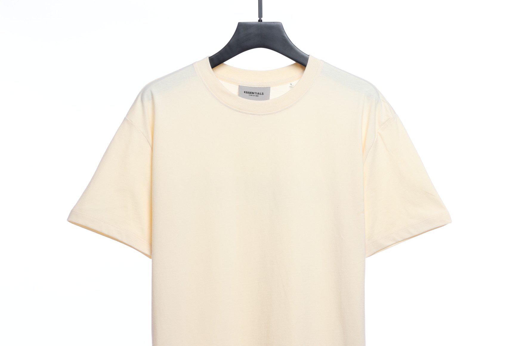 back silicone letter t shirt