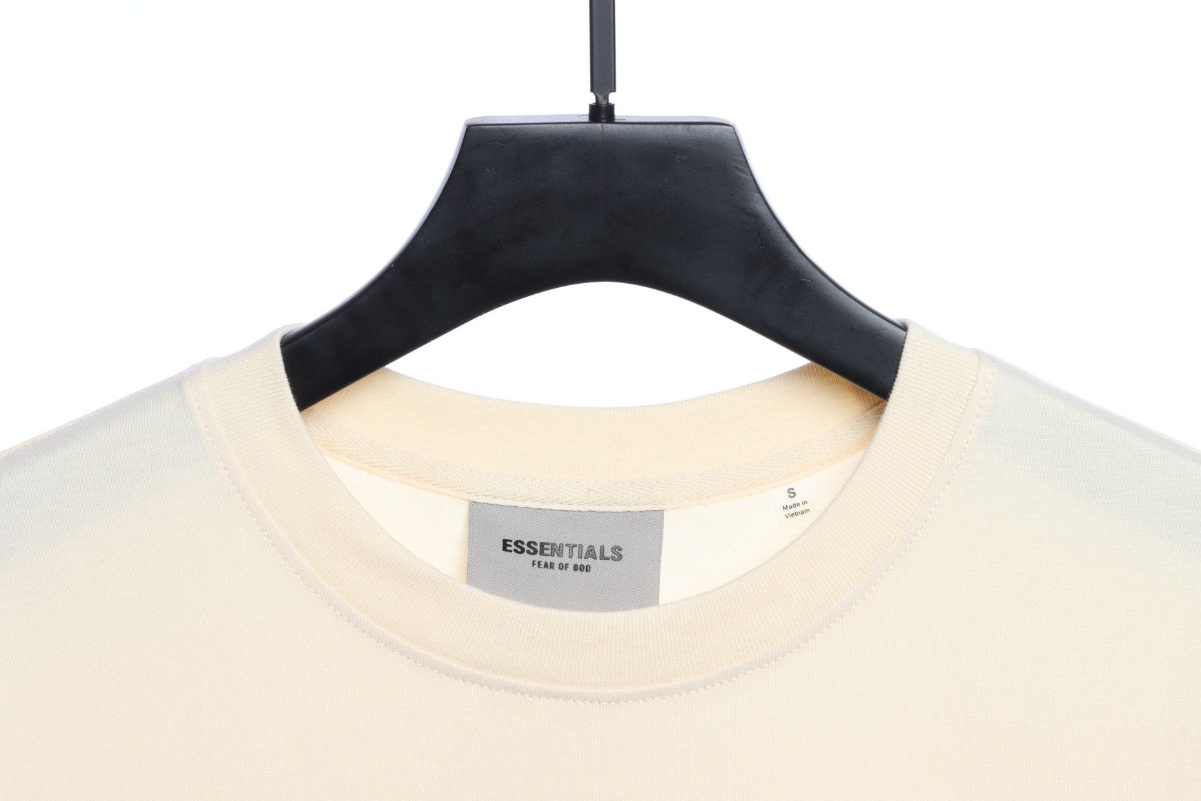 back silicone letter t shirt