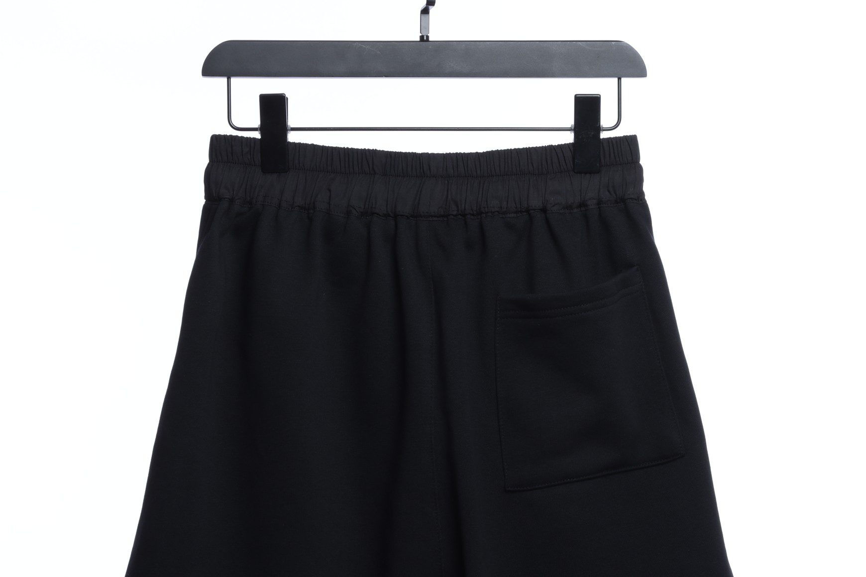 flocking flamingo printed poplin shirt short sleeve