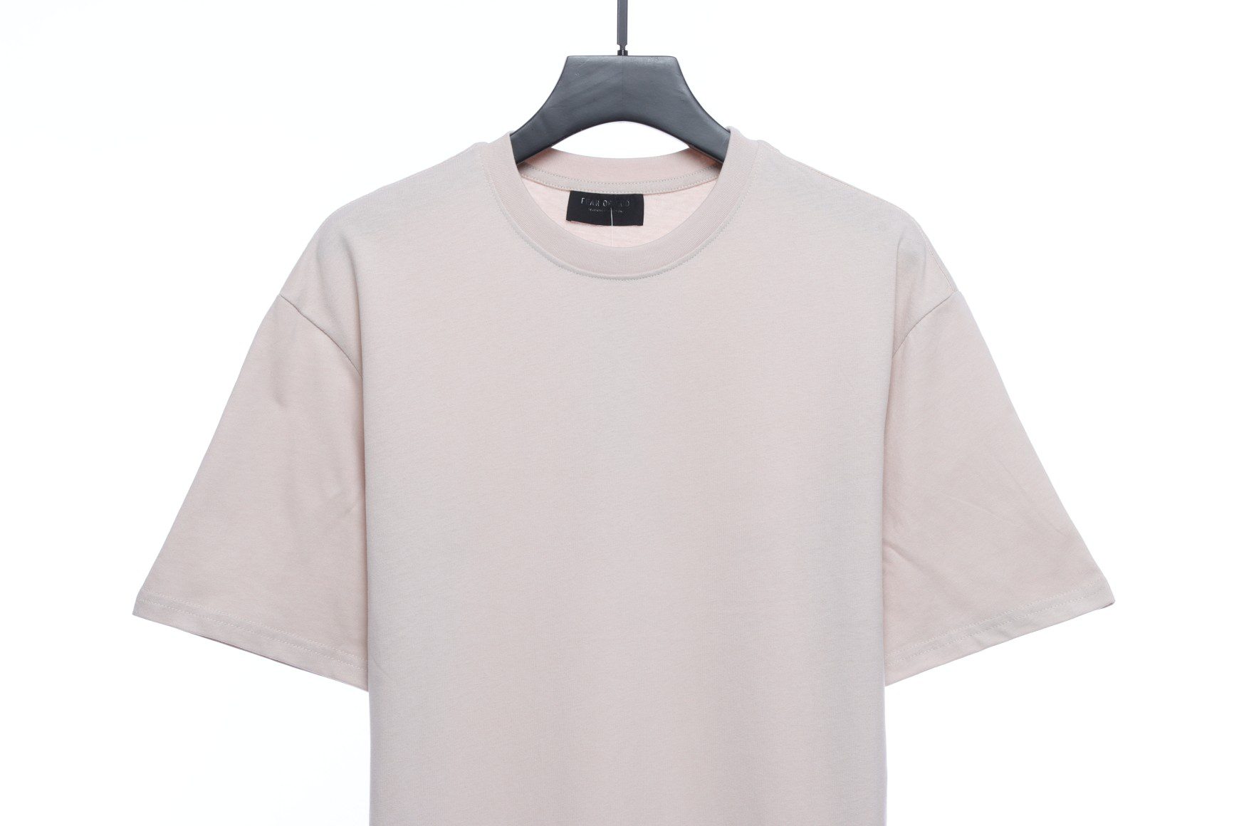 flocking 7 word t shirt quality