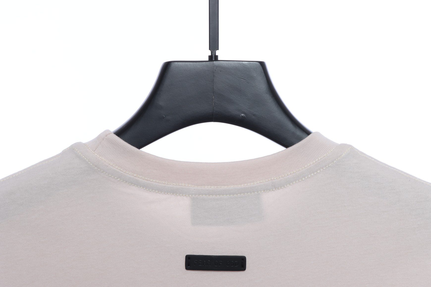 flocking 7 word t shirt quality