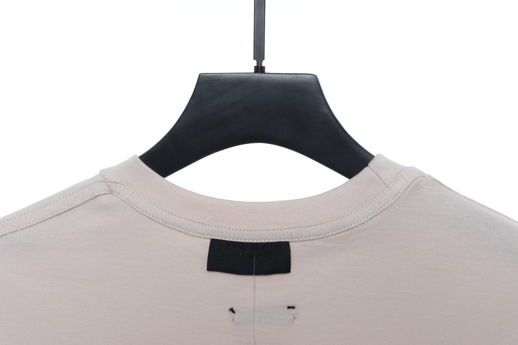 flocking 7 word t shirt quality